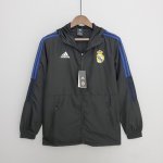 Gabardina Real Madrid Nergo 2022/2023 Gabardina Real Madrid Nergo 2022/2023