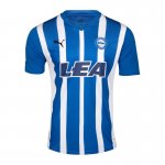 Tailandia Camiseta Deportivo Alaves Primera 2023/2024