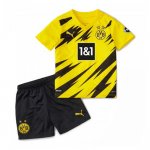 Camiseta Dortmund Ninos Primera 2020-21 Camiseta Dortmund Ninos Primera 2020-21