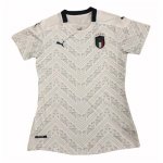 Camiseta Italia Mujer Segunda 2020