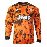 Camiseta Juventus Manga Larga Tercera 2020-21 Camiseta Juventus Manga Larga Tercera 2020-21