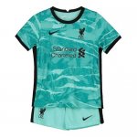 Camiseta Liverpool Ninos Segunda 2020-21 Camiseta Liverpool Ninos Segunda 2020-21