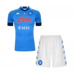 Camiseta Napoli Ninos Primera 2020-21