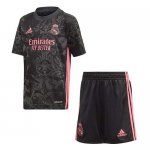 Camiseta Real Madrid Ninos Tercera 2020-21 Camiseta Real Madrid Ninos Tercera 2020-21