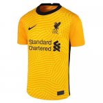 Tailandia Camiseta Liverpool Portero 2020-21 yellow Tailandia Camiseta Liverpool Portero 2020-21 yellow