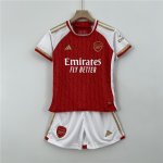Camiseta Arsenal Ninos Primera 2023/2024