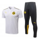 Camiseta Dortmund Entrenamiento Blanco Dtc08 2022/2023