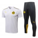 Camiseta Dortmund Entrenamiento Blanco Dtc08 2022/2023 Camiseta Dortmund Entrenamiento Blanco Dtc08 2022/2023