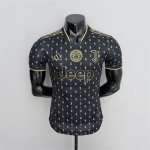 Camiseta Juventus Authentic Nergo 2022/2023 Camiseta Juventus Authentic Nergo 2022/2023