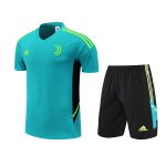 Camiseta Juventus Entrenamiento Verde Ju31 2022/2023 Camiseta Juventus Entrenamiento Verde Ju31 2022/2023