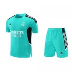 Camiseta Real Madrid Entrenamiento R02 Verde 2022/2023 Camiseta Real Madrid Entrenamiento R02 Verde 2022/2023