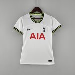 Camiseta Tottenham Hotspur Mujer 2022/2023