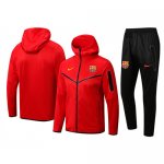 Chaqueta Barcelona Rojo 2022/2023 Chaqueta Barcelona Rojo 2022/2023