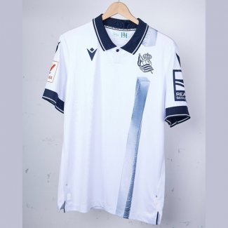 Tailandia Camiseta Real Sociedad Segunda 2023/2024