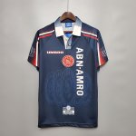 Tailandia Camiseta Ajax Retro Segunda 1997/1998