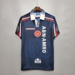 Tailandia Camiseta Ajax Retro Segunda 1997/1998 Tailandia Camiseta Ajax Retro Segunda 1997/1998