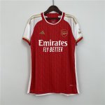 Tailandia Camiseta Arsenal Primera 2023/2024 Tailandia Camiseta Arsenal Primera 2023/2024