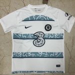 Tailandia Camiseta Chelsea Blanco Cst04 2022/2023 Tailandia Camiseta Chelsea Blanco Cst04 2022/2023