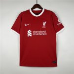 Tailandia Camiseta Liverpool Primera 2023/2024 Tailandia Camiseta Liverpool Primera 2023/2024