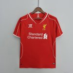 tailandia camiseta liverpool retro primera 2014/2015 tailandia camiseta liverpool retro primera 2014/2015