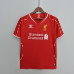 tailandia camiseta liverpool retro primera 2014/2015