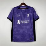 Tailandia Camiseta Liverpool Tercera 2023/2024 Tailandia Camiseta Liverpool Tercera 2023/2024