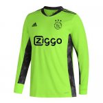 Camiseta Ajax Manga Larga Portero green 2020-21 Camiseta Ajax Manga Larga Portero green 2020-21