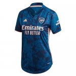 Camiseta Arsenal Mujer Tercera 2020-21 Camiseta Arsenal Mujer Tercera 2020-21