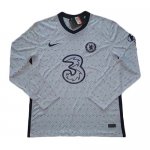 Camiseta Chelsea Manga Larga Segunda 2020-21