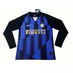 Camiseta Inter Milan Manga Larga 20th anniversary Camiseta Inter Milan Manga Larga 20th anniversary