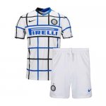 Camiseta Inter Milan Ninos Segunda 2020-21