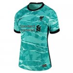 Camiseta Liverpool Mujer Segunda 2020-21 Camiseta Liverpool Mujer Segunda 2020-21
