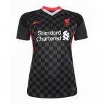 Camiseta Liverpool Mujer Tercera 2020-21