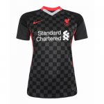 Camiseta Liverpool Mujer Tercera 2020-21 Camiseta Liverpool Mujer Tercera 2020-21