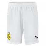 Shorts Lyon White 2020-21 Shorts Lyon White 2020-21