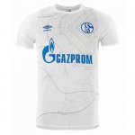 Tailandia Camiseta Schalke 04 Segunda 2020-21