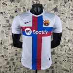 Camiseta Authentic Barcelona Blanco B13 2022/2023