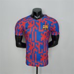 Camiseta Authentic Barcelona Rojo B03 2022/2023