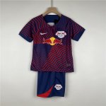 Camiseta Leipzig Ninos Segunda 2023/2024