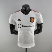 Camiseta Man United Authentic Segunda 2022/2023