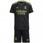Camiseta Real Madrid Ninos Tercera 2022/2023 Camiseta Real Madrid Ninos Tercera 2022/2023