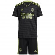 Camiseta Real Madrid Ninos Tercera 2022/2023