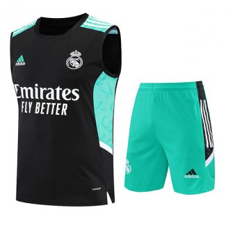 Camiseta Real Madrid Chaleco Rm02 Nergo 2022/2023