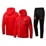 Chaqueta Atletico Madrid Rojo Atm09 2022/2023