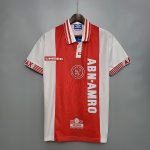 Tailandia Camiseta Ajax Retro Primera 1997/1998 Tailandia Camiseta Ajax Retro Primera 1997/1998