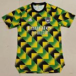 Tailandia Camiseta Arsenal Verde 2022/2023