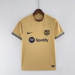 Tailandia Camiseta Barcelona Segunda 2022/2023 Tailandia Camiseta Barcelona Segunda 2022/2023