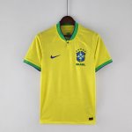 Tailandia Camiseta Bresil Primera 2022/2023