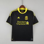 tailandia camiseta liverpool retro segunda 2010/2011 tailandia camiseta liverpool retro segunda 2010/2011