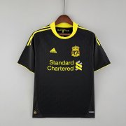 tailandia camiseta liverpool retro segunda 2010/2011